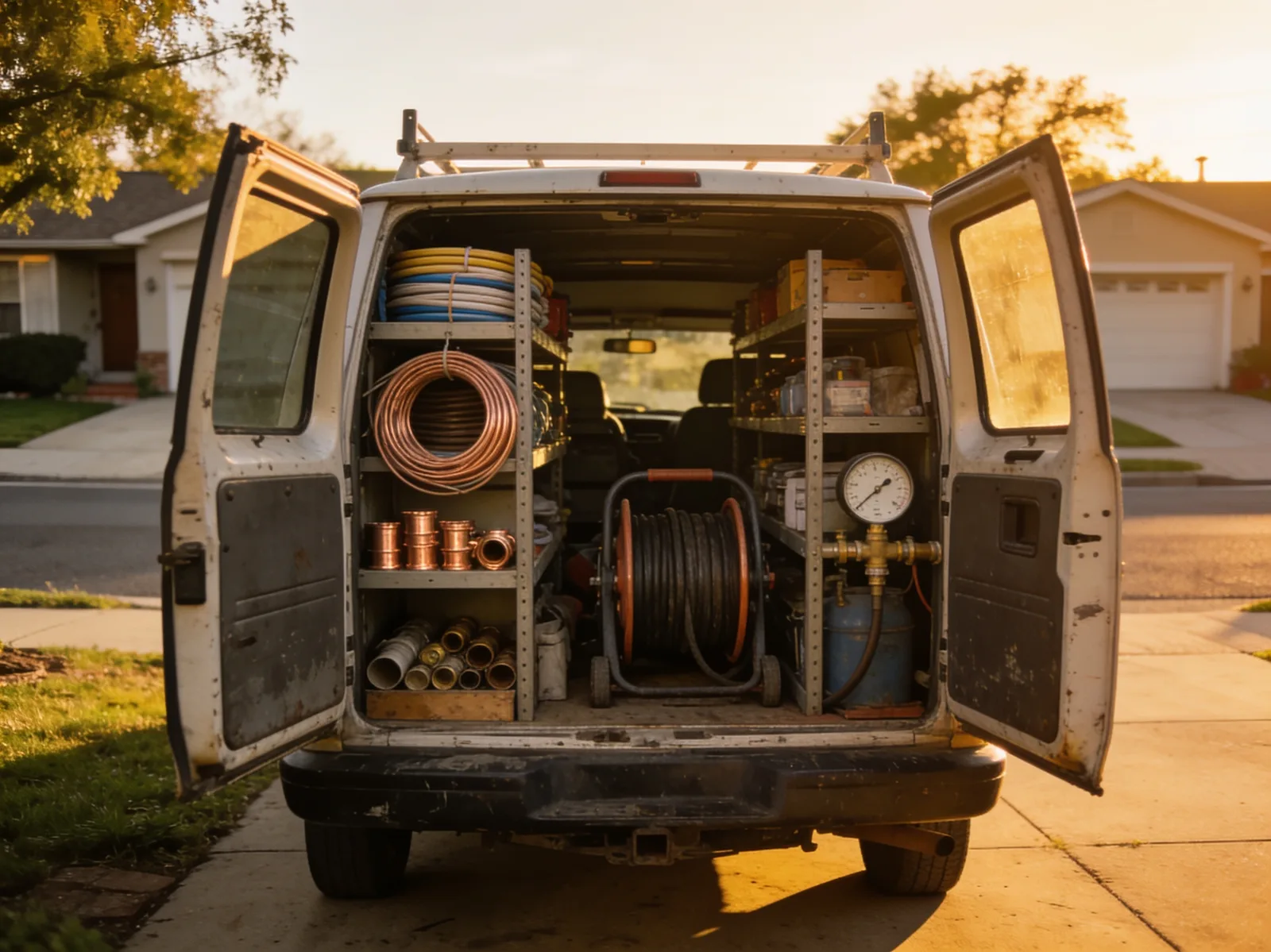 Emergency Plumber company in Bliss, NY